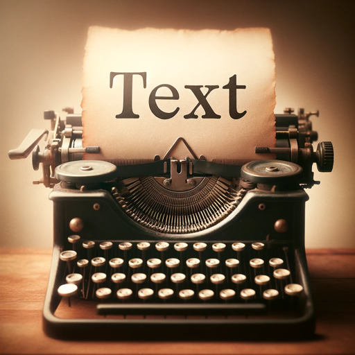 Text Artisan